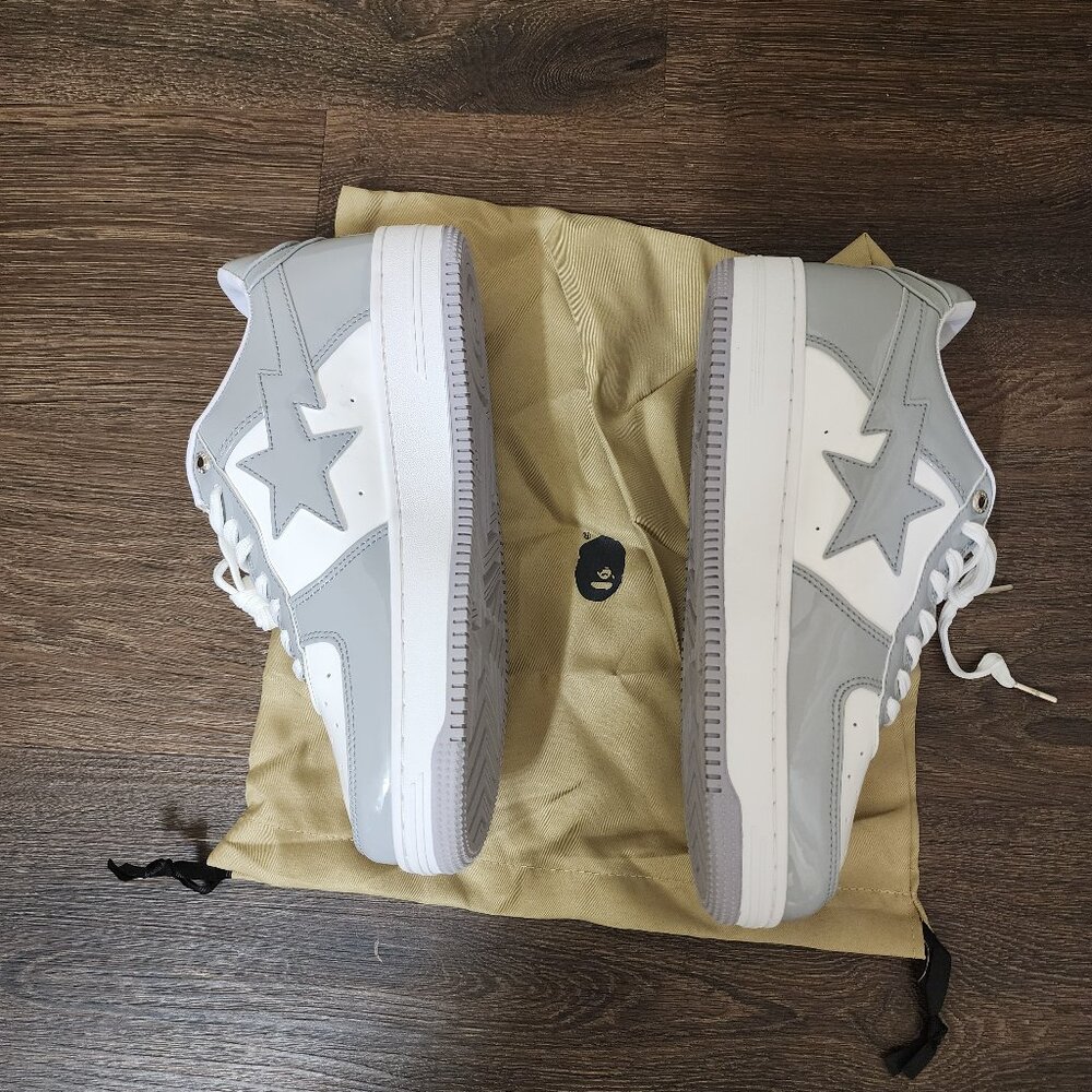 BRAND NEW BAPE SIZE 11 NO BOX SAME DAY SHIP